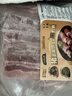 龙大肉食 烧烤五花肉片净重250g*5 黑猪去皮五花肉烤肉片 生鲜 火锅食材 实拍图