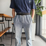 罗蒙帆布皮带男士自动扣编织军训战术腰带2026新款裤带生日礼物送男友 实拍图