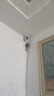 普联（TP-LINK）智能摄像头 家用监控器360度夜视全景 无线网络手机远程可对话 宝宝宠物室内安防监控 IPC43AW全彩 实拍图