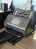 爱普生（EPSON）ES-580W A4馈纸式扫描仪自动连续双面彩色扫描 高速办公用 无线wifi（触屏 支持扫至U盘） 实拍图