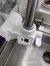 可菱水 【日本制】水龙头净水器直饮 家用自来水过滤器滤水器智能换芯提醒前置过滤器CB073 日本原装进口 【日本制】五芯装-液晶屏显 实拍图