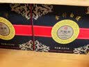 大益TAETEA茶叶普洱茶熟茶 小龙柱饼茶提装礼盒357g*5饼 高端熟茶 实拍图