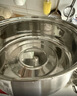 美厨（MAXCOOK）汤锅火锅 304不锈钢多用汤锅火锅26cm 燃气电磁炉通用 MCT8697 实拍图