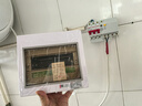 德力西电气强电箱配电箱家用空开箱布线箱配线箱明装透明门PZ30s 8回路 实拍图
