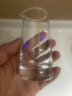 拜杰白酒杯分酒器 倒酒器家用带刻度分酒壶小酒盅100ml 白酒壶6只套装 实拍图
