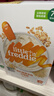 小皮（Little Freddie）婴幼儿辅食蓝莓藜麦菠菜谷物米粉160g*3盒 婴儿7个月以上米糊 实拍图
