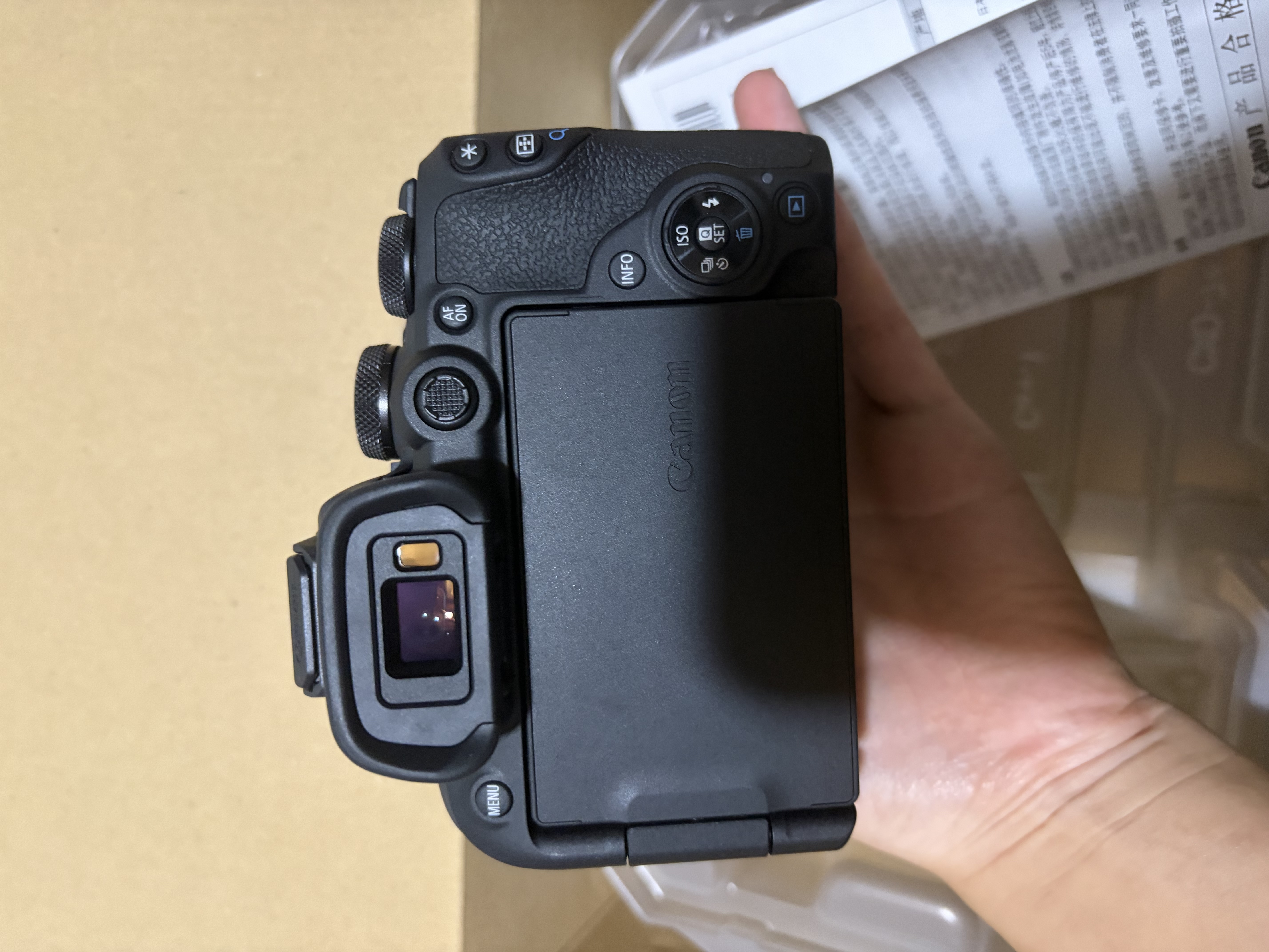 佳能（Canon）佳能R10 入门级微单相机 eos r10半画幅无反 Vlog拍摄 4K高清视频 学生旅行家用 扫街旅拍套装 实拍图