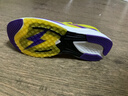 沃兰迪全运冠军同款全掌碳板梦幻闪电体考专用鞋无钉鞋男女短跑田径跳远 刘皇狮（偏小选大一码） 40 实拍图