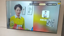 TCL雷鸟电视【价保618】 55英寸雀4 144Hz高刷 2+32GB 自定义遥控器 电视55F270C-JN 实拍图