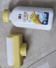 立邦墙面修复补墙膏补墙漆防霉滚筒去污神器翻新乳胶漆涂料白色500g 实拍图