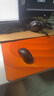 卓威奇亚（ZOWIE GEAR）H-SR-SE 曦 电竞鼠标垫 细面鼠标垫 fps游戏鼠标垫 hsrse控制垫 滑垫 电竞桌垫 实拍图