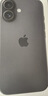 Apple/苹果 iPhone 16（A3288）128GB 白色 支持移动联通电信5G 双卡双待手机 实拍图