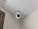 普联（TP-LINK）400万监控摄像头家用监控器360度无死角带夜视全景无线家庭室内手机远程婴儿宝宝监护器 实拍图