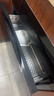 海尔小红花消毒柜嵌入式EB150MAX母婴认证304不锈钢三门四层150L 家用甲流消毒碗柜紫外线光波巴氏4.0 实拍图