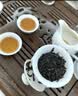 中茶乌龙茶岩茶 老枞水仙 肉桂大红袍铁观音红茶叶礼盒 送伴手礼长辈 【国风大红袍】中足火250g*1罐 实拍图