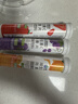 康恩贝 维生素c泡腾片4g*20片*7支 固体饮料 口味全家福  臻选7味组合 实拍图