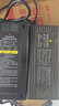 雅迪60V20Ah【三圆接口】铅酸充电器原装适用60V3A电摩电瓶车电池通用京东自营最新款 实拍图