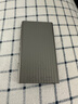 索尼（SONY）NW-A306 安卓高解析度音乐播放器 MP3 Hi-Res Audio 3.6英寸 32G 灰色 实拍图