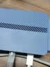 CUDY AX3000 WiFi 6 迷你路由器 TR3000 2.5G网口 轻NAS USB充电宝供电 家用 宿舍 寝室 便携 随行  实拍图