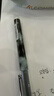 百乐（PILOT）【热门商品】P500黑色中性笔签字笔水笔0.5直液式走珠笔办公文具套装刷题笔高颜值学生考试笔 3支 实拍图