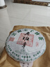 福东顺茶叶普洱茶老树班章云南七子饼古树普洱茶生茶饼357g 实拍图