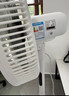美的（Midea）【闪拆系列】一键闪电拆装直流变频家用语音电风扇一级能效静音落地扇大风力卧室立式电扇SDJ30BC 实拍图