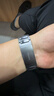 华为（HUAWEI）手表WATCH 4 Pro【咨询享优惠】运动智能手表eSIM独立通话体温血氧心率监测仪送男女士朋友礼物gt6 48mm太空探索-钛金属表带【皮表带+贴膜】 好礼十选一 实拍图