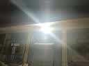 朋科led户外防水庭院灯照明灯接电款100w投光灯特亮大功率工地射灯 【300W 白光】高亮节能 防水耐用 实拍图