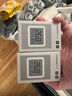 小米米家智能温湿度计3mini 智能家居家用车内高精度温度显示器智能联动高续航迷你便携 白色 实拍图