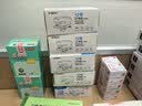 得力（deli）【全网低价】30cm不锈钢直尺 测量绘图刻度尺子 带公式换算表 办公用品  8463 实拍图