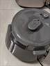 美的（Midea）电压力锅8L电饭煲大容量家用8-10人高压锅智能预约多功能一体开盖炖煮煲汤电饭锅MY-E8129 实拍图