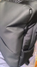 小米（MI）经典商务双肩包简约笔记本电脑背包男女学生书包黑色约18L 实拍图
