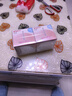 贝亲（Pigeon）婴儿冰感面霜 夏季清爽水凝面霜（桃叶精华）50g*2 组合装 实拍图