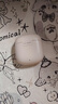 漫步者（EDIFIER）Zero Air 真无线蓝牙耳机 半入耳式耳机 无线耳机 轻盈舒适 适用苹果华为小米OPPO手机 烟粉 实拍图