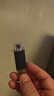 USB高速SD/TF卡读卡器Type-c单反相机存储卡行车记录仪无人机电脑苹果 黑色 USB+type-C接口 实拍图