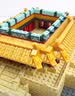 万格（wange）中国古建筑积木模型榫卯拼装玩具高难度拼图文创生日礼物12岁以上 湖北武汉黄鹤楼珍藏版【2545pcs】 实拍图