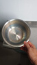美的（Midea）【价保618】电饭煲0涂层2L不锈钢内胆1-2人电饭煲电饭锅 家用智能多功能无涂层电饭煲MB-RC201S 实拍图