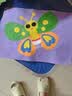 COODORA沙画3-6岁儿童幼儿园手工玩具女孩无毒彩沙画画伴手儿童节礼物 实拍图