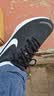 耐克NIKE男子跑步鞋REVOLUTION 7运动鞋春夏款FB2207-001黑白42 实拍图