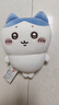 名创优品（MINISO）chiikawa小号站姿公仔毛绒玩偶玩具抱枕生日礼物女 Hachiware小八 实拍图