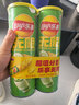 乐事（Lay's）无限薯片 翡翠黄瓜味 104克*2罐 208克 休闲零食 膨化食品 实拍图