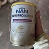 雀巢（Nestle）能恩全护港版适度水解婴儿奶粉1段350g 7HMO+益生菌【已检测】 实拍图