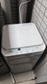 美的（Midea）【价保618】波轮洗衣机全自动 3KG 迷你内衣婴儿洗衣机 健康除螨 MB30V21EPLUS 以旧换新 京东自营 实拍图