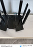 中兴（ZTE）问天BE6800Pro+ 全向穿墙王Wi-Fi7 家用无线路由器 双频聚合游戏加速巨阙天线 满血2.5G网口 实拍图