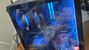 酷冷至尊（CoolerMaster）Qube酷方340 MATX电脑机箱/双向自由放置/钢玻侧板/带提手 洞洞板创意机箱/预装风扇/240水冷位 实拍图