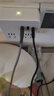 绿联HDMI线2.1版认证 8K60Hz 4K240Hz高清视频连接线笔记本电脑机顶盒接电视显示器投影仪2米70321 实拍图