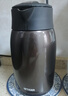 虎牌（TIGER）保温壶大容量家用持久保温热水瓶PWM-B160-TV棕色1.6L 实拍图