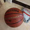 斯伯丁（SPALDING）篮球7号成人比赛TF-500星街战室内外通用吸湿PU七号篮球  76-797Y 实拍图