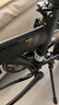大行（DAHON）折叠自行车20英寸8级变速经典P8单车KBC083 黑色经典版-京仓 实拍图