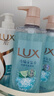 力士（LUX）清爽莹亮洗发750g+青橘海盐沐浴690g+小样100gx2洗发水沐浴露套装 实拍图